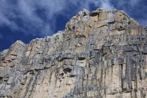 Pan de Azucar vertical wall Philipp Halla base jumping